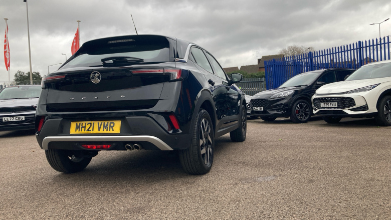 Vauxhall Mokka 1.2 Turbo Elite Nav 5dr Petrol Hatchback